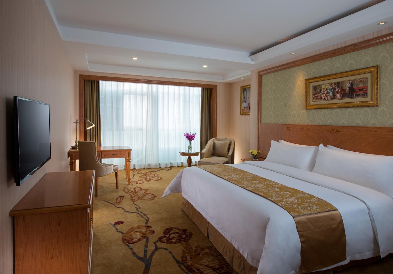 Vienna International Hotel Ningbo City Xixin Tiandi Экстерьер фото